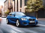 BMW 1-Series 3-Door M Sport Package 2012 года